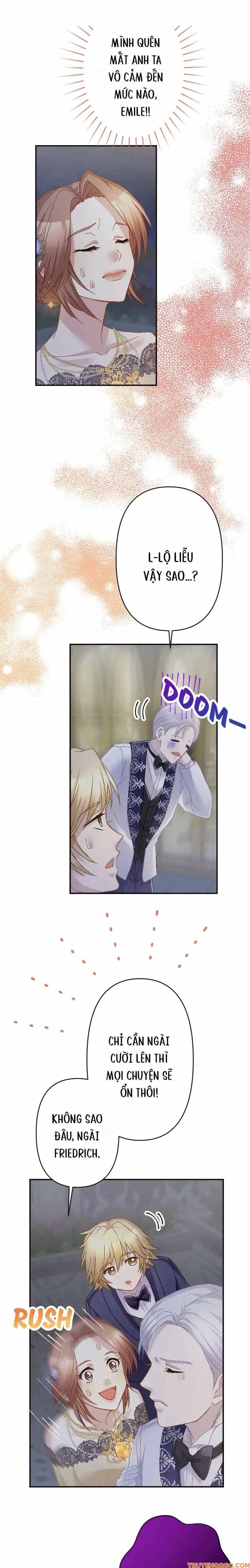 My Husband Is An Antisocial Count Chapter 49 - 6