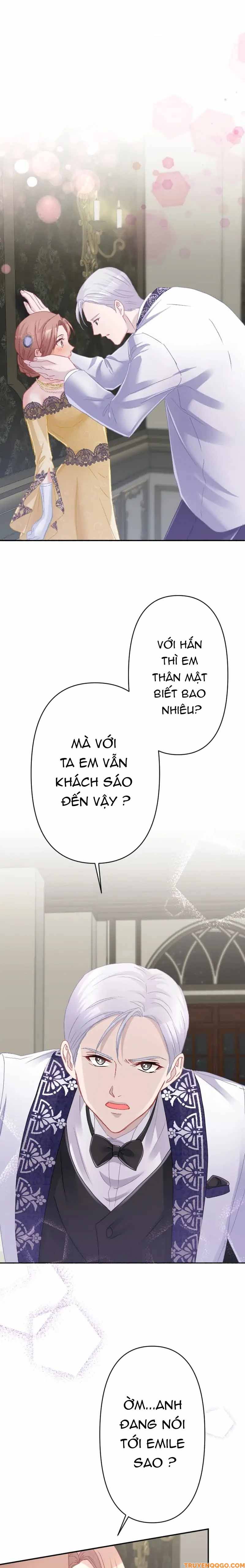 My Husband Is An Antisocial Count Chapter 51 - 2