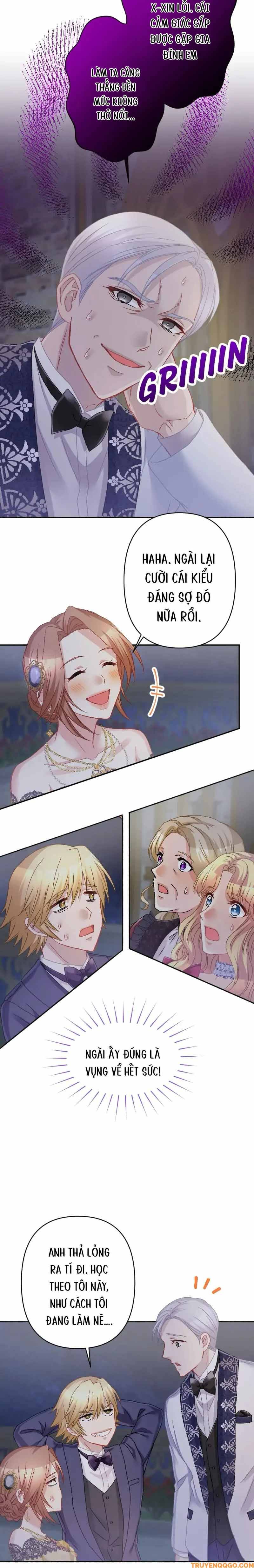 My Husband Is An Antisocial Count Chapter 49 - 7