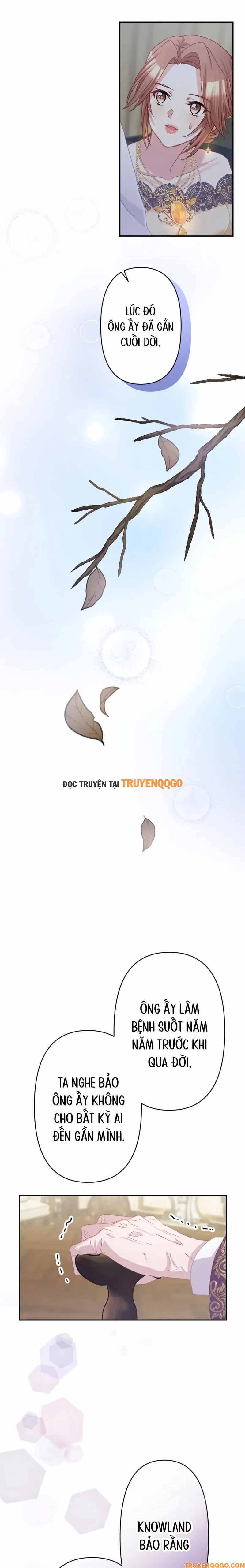 My Husband Is An Antisocial Count Chapter 50 - 5