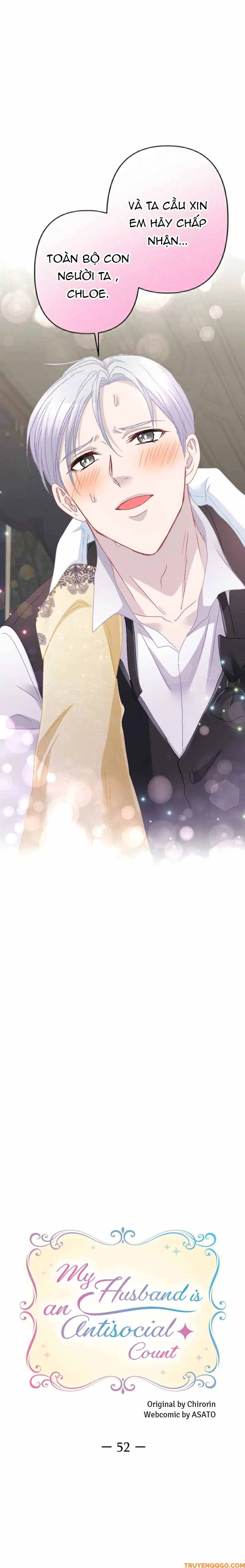 My Husband Is An Antisocial Count Chapter 52 - 2