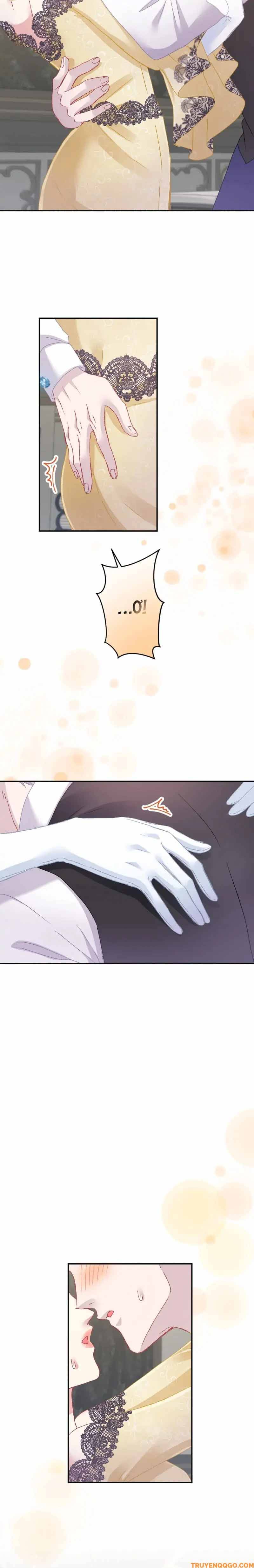 My Husband Is An Antisocial Count Chapter 51 - 5