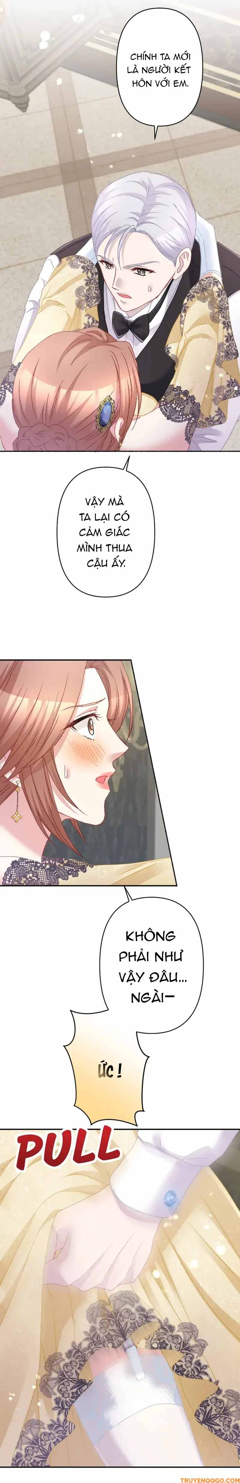 My Husband Is An Antisocial Count Chapter 51 - 6