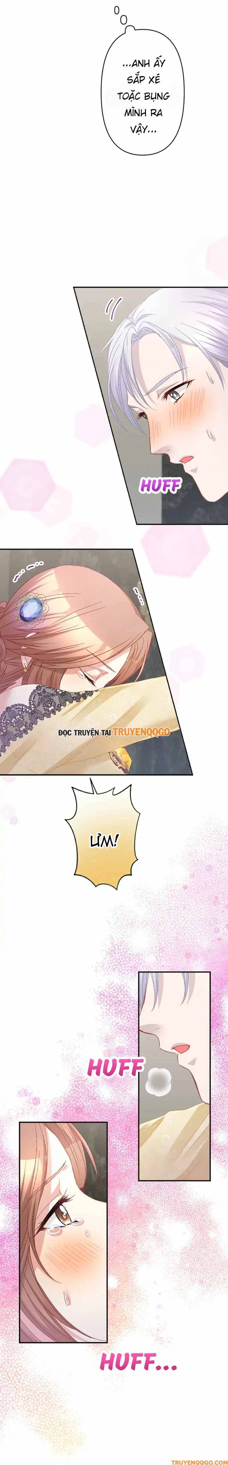 My Husband Is An Antisocial Count Chapter 52 - 5