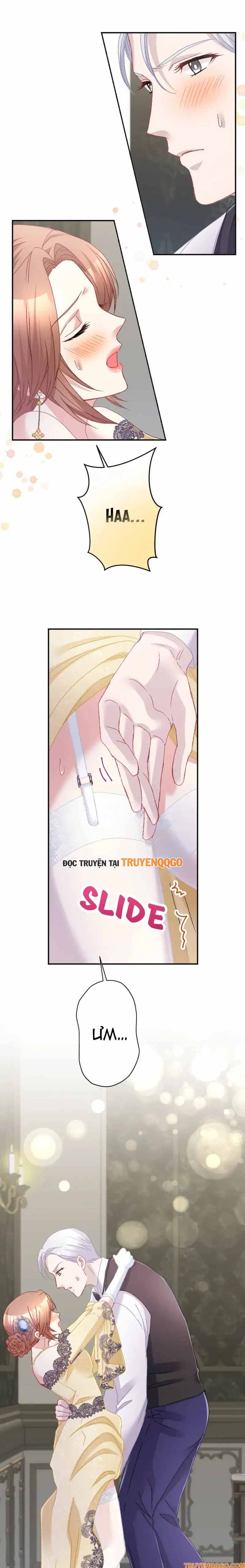 My Husband Is An Antisocial Count Chapter 51 - 7