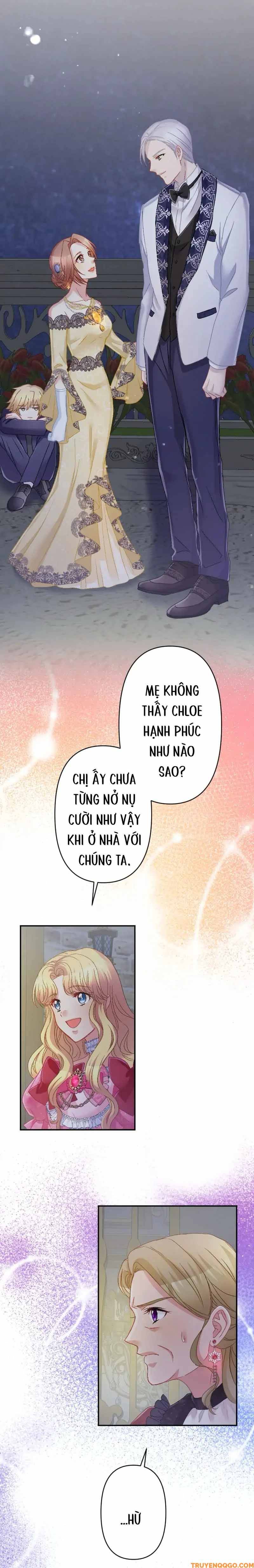 My Husband Is An Antisocial Count Chapter 49 - 12