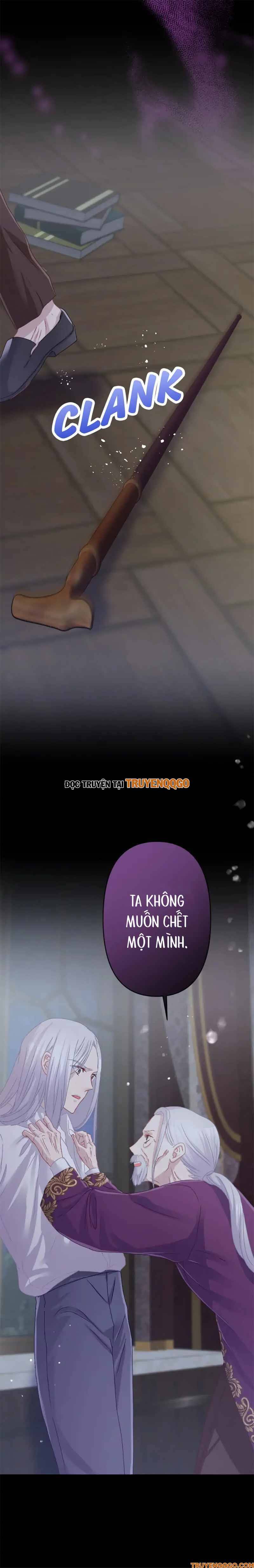 My Husband Is An Antisocial Count Chapter 50 - 10