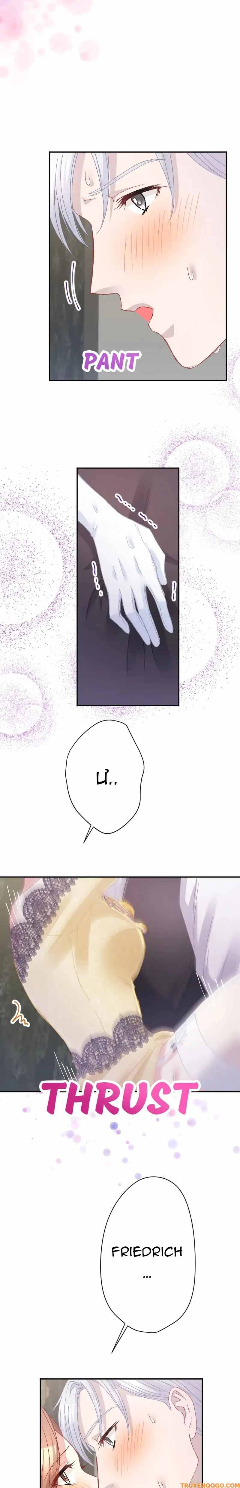 My Husband Is An Antisocial Count Chapter 52 - 8