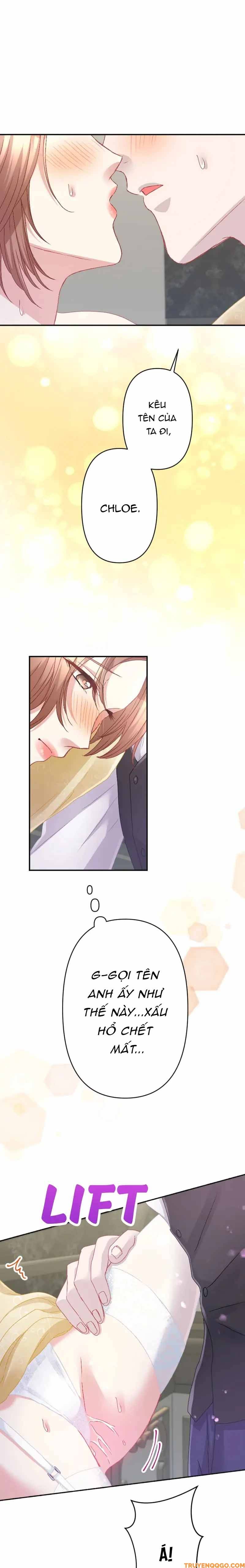 My Husband Is An Antisocial Count Chapter 51 - 10