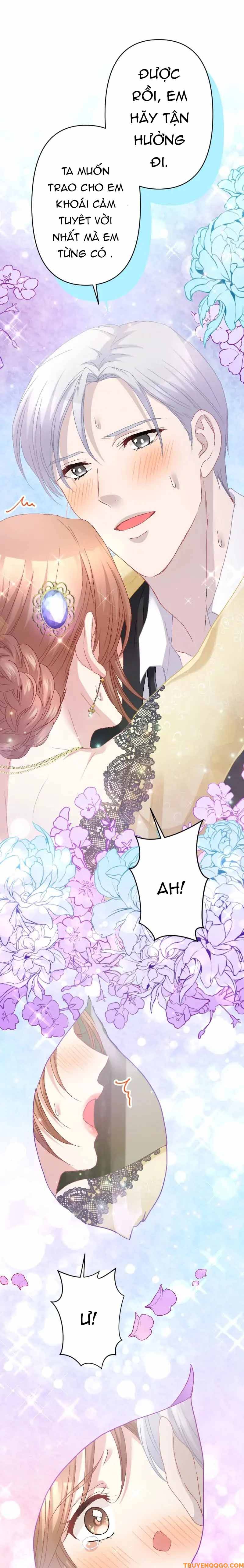 My Husband Is An Antisocial Count Chapter 52 - 10