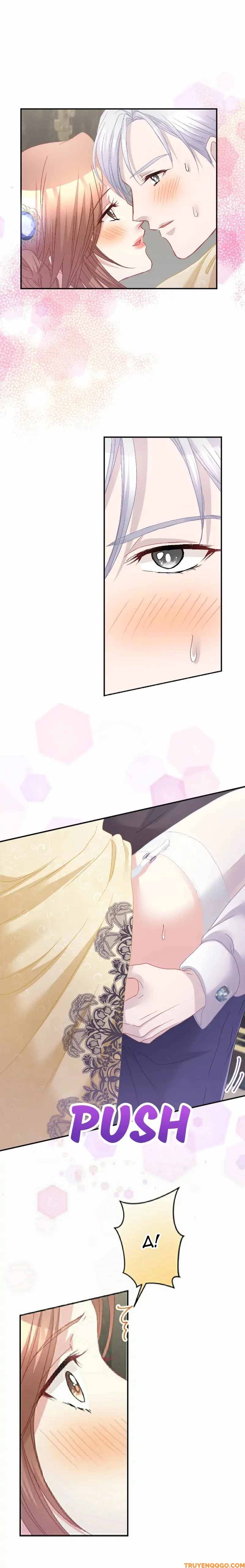 My Husband Is An Antisocial Count Chapter 52 - 13