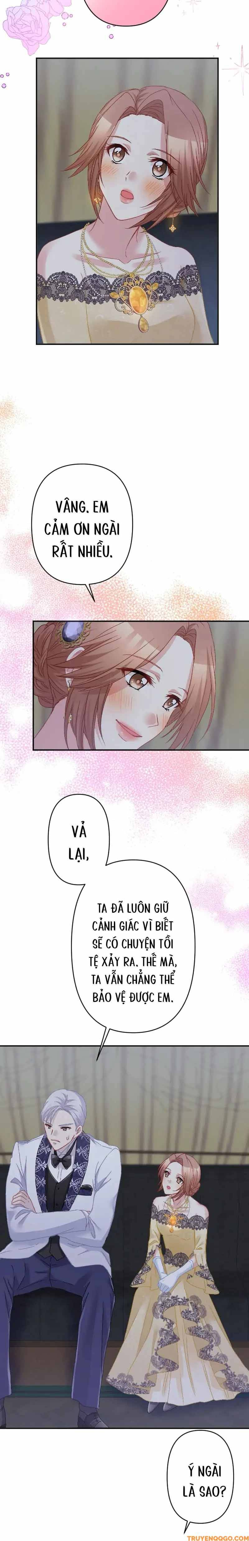 My Husband Is An Antisocial Count Chapter 49 - 19