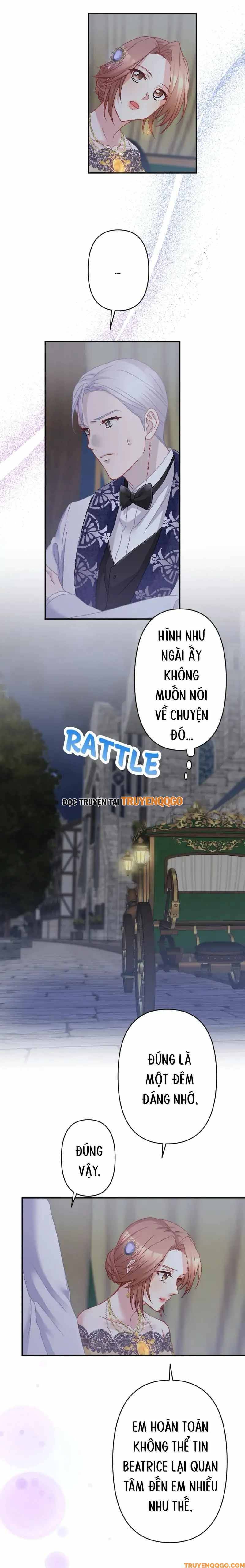 My Husband Is An Antisocial Count Chapter 49 - 20