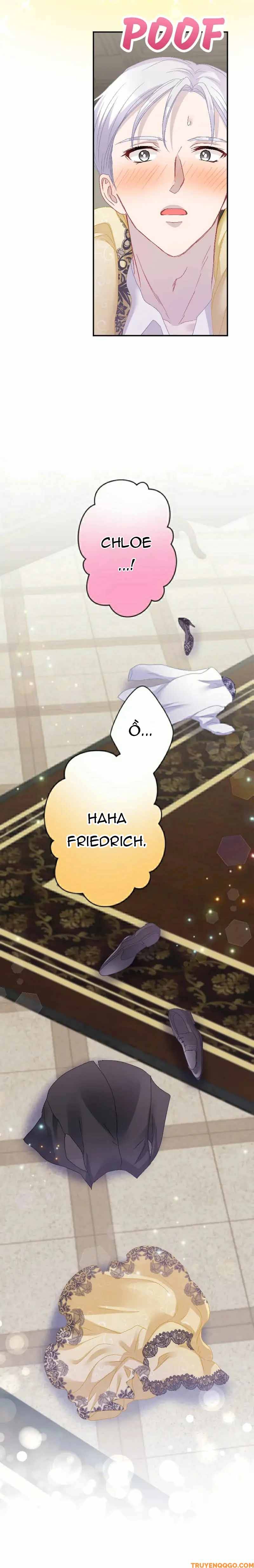 My Husband Is An Antisocial Count Chapter 52 - 15