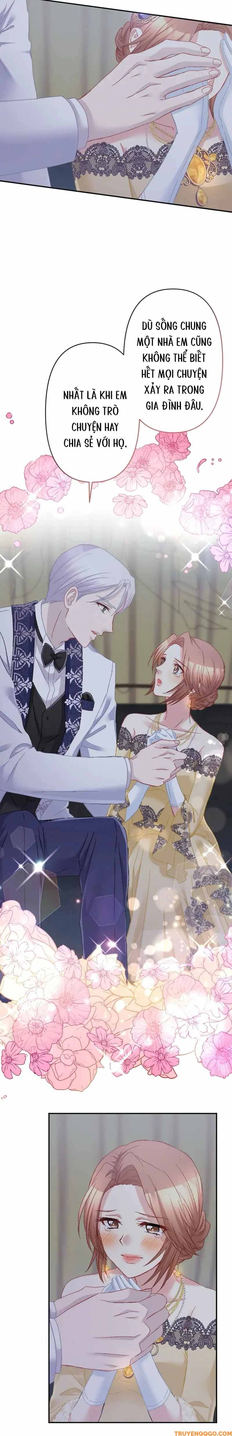 My Husband Is An Antisocial Count Chapter 49 - 22