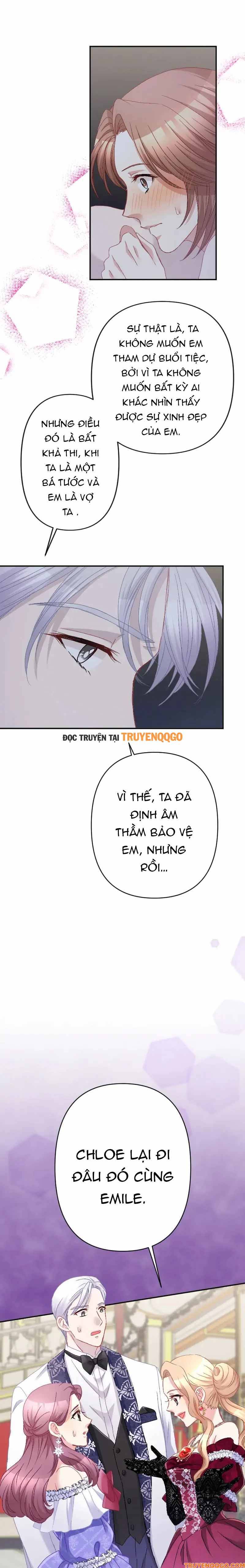 My Husband Is An Antisocial Count Chapter 52 - 19