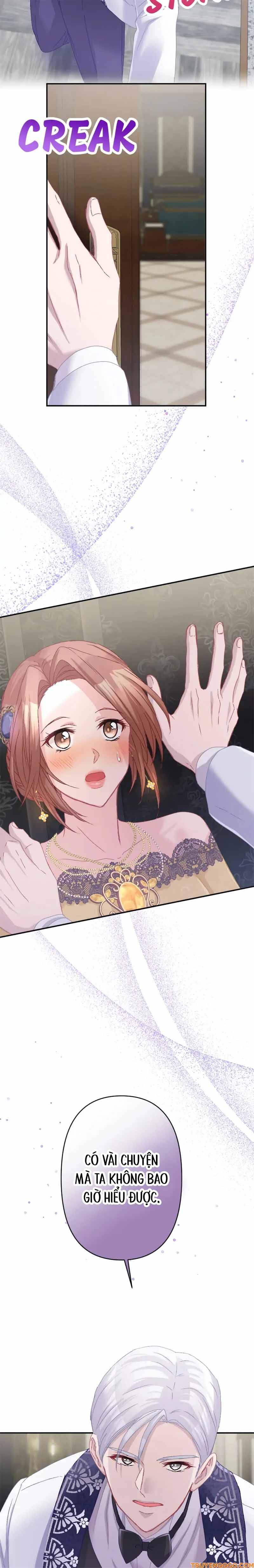 My Husband Is An Antisocial Count Chapter 50 - 24