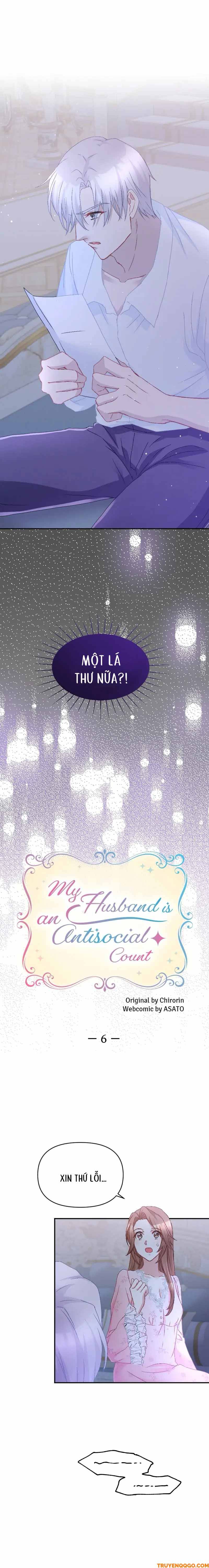 My Husband Is An Antisocial Count Chapter 6 - 2