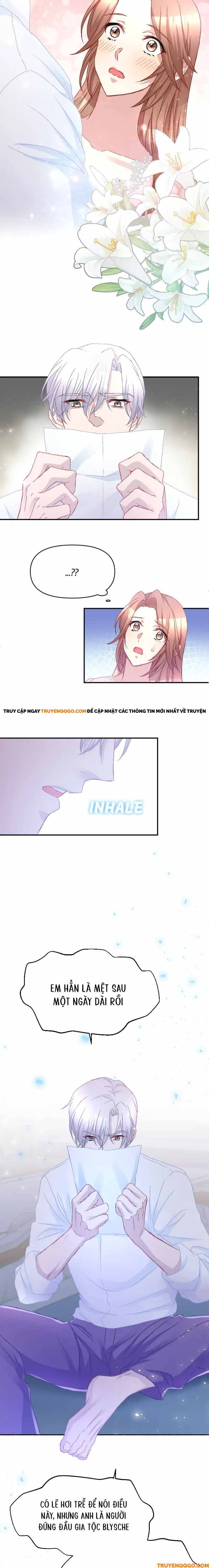 My Husband Is An Antisocial Count Chapter 6 - Trang 2