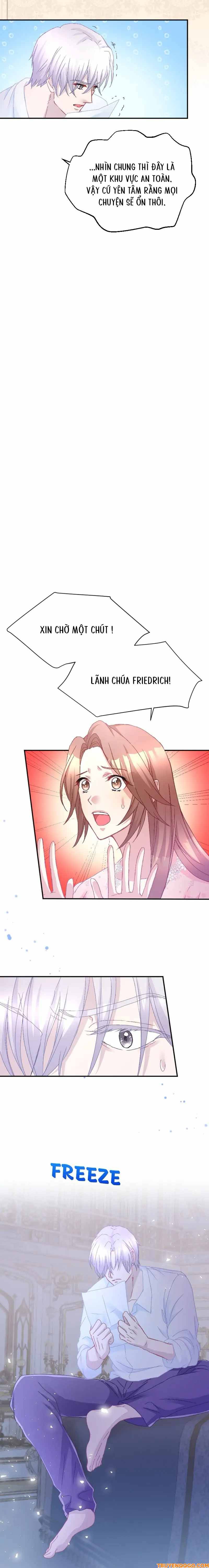 My Husband Is An Antisocial Count Chapter 6 - 7