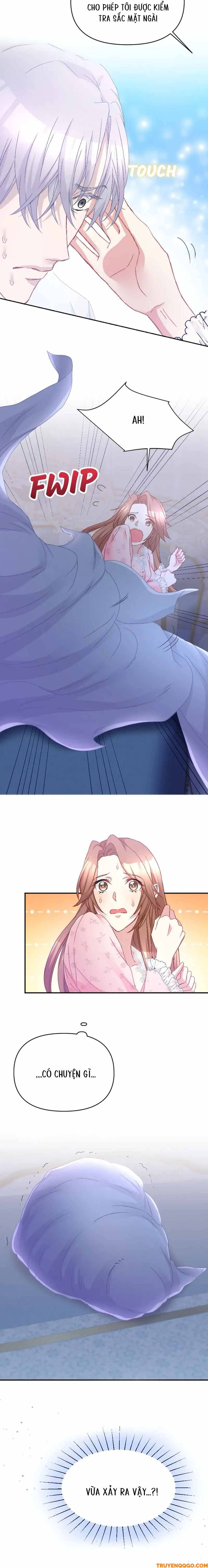 My Husband Is An Antisocial Count Chapter 6 - 11