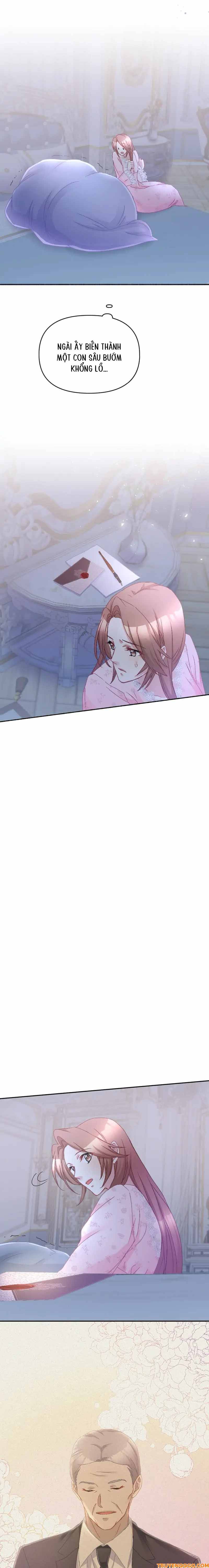 My Husband Is An Antisocial Count Chapter 6 - 12