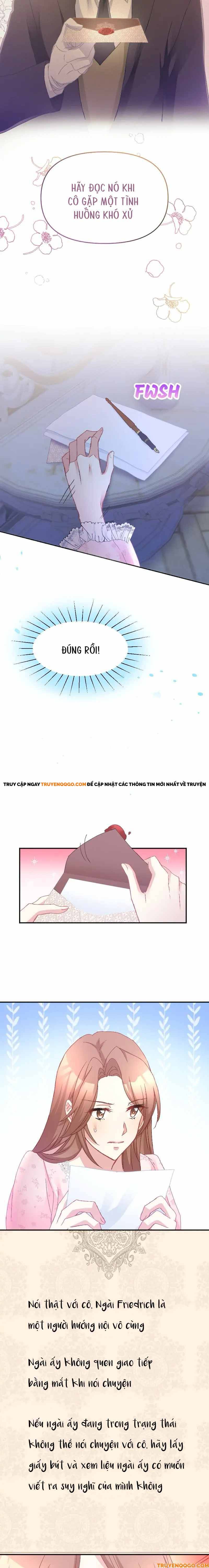 My Husband Is An Antisocial Count Chapter 6 - Trang 2