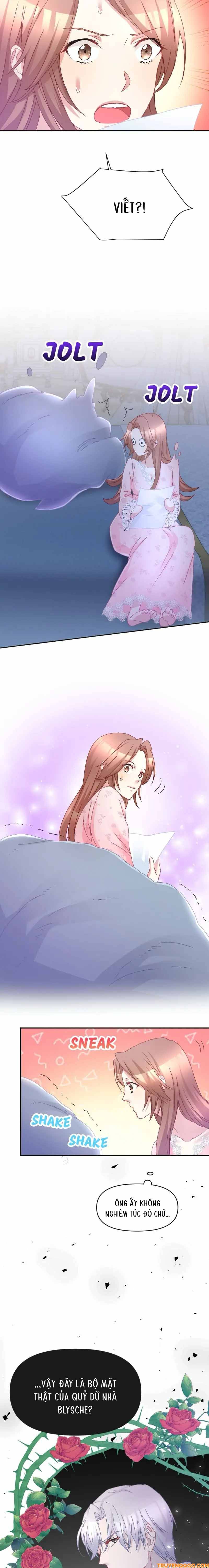 My Husband Is An Antisocial Count Chapter 6 - 14