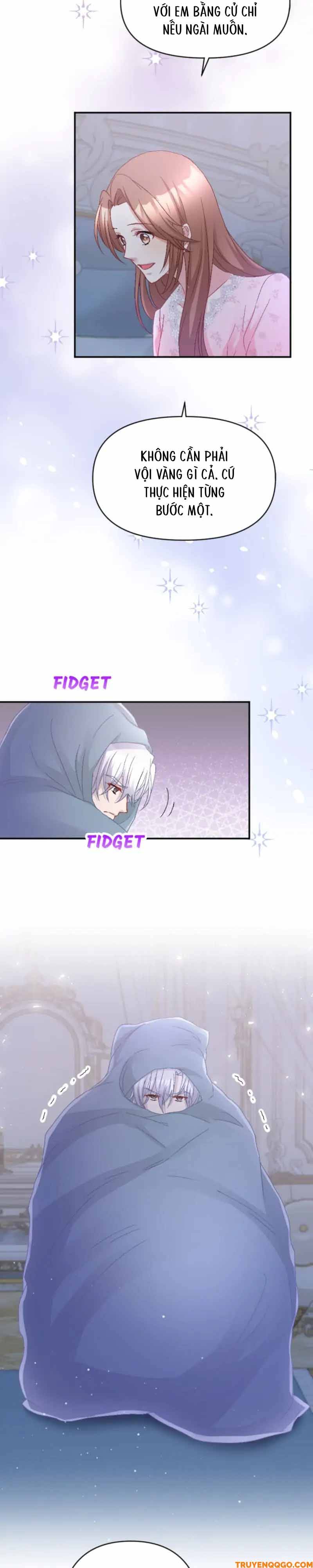 My Husband Is An Antisocial Count Chapter 7 - 7