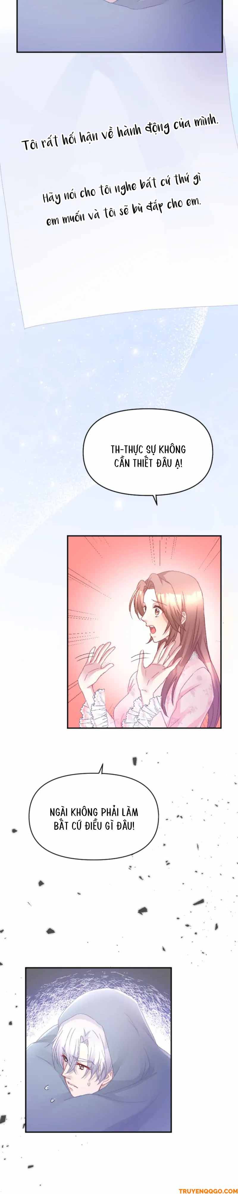 My Husband Is An Antisocial Count Chapter 7 - 11