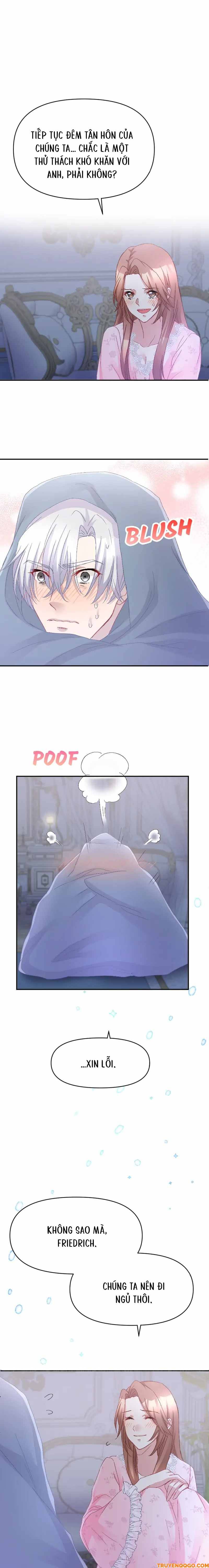 My Husband Is An Antisocial Count Chapter 8 - Trang 2
