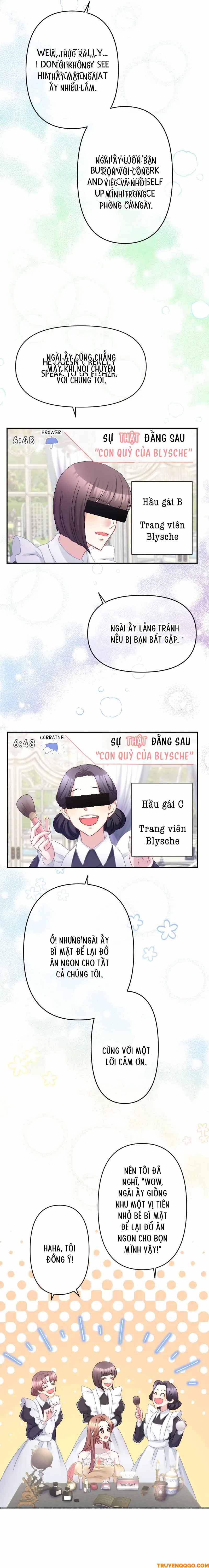 My Husband Is An Antisocial Count Chapter 8 - Trang 2