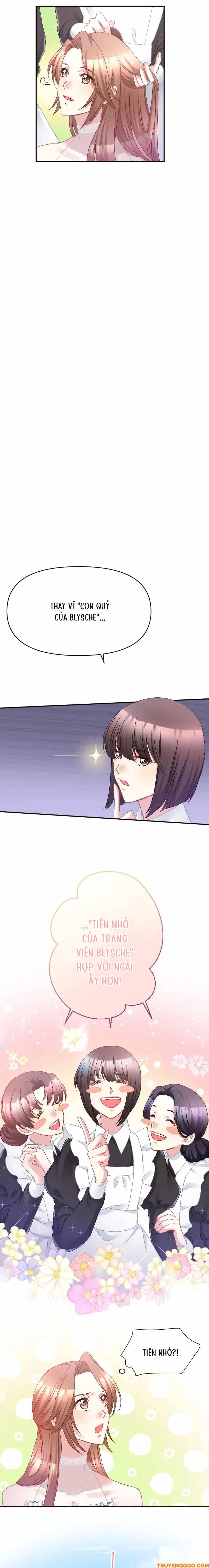 My Husband Is An Antisocial Count Chapter 8 - Trang 2