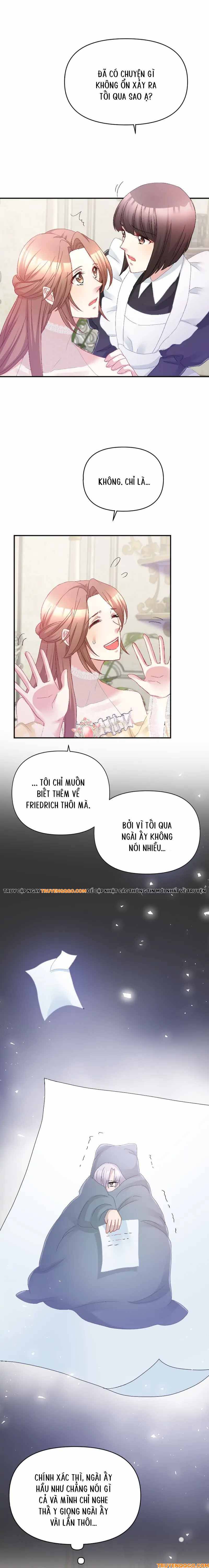 My Husband Is An Antisocial Count Chapter 8 - 10