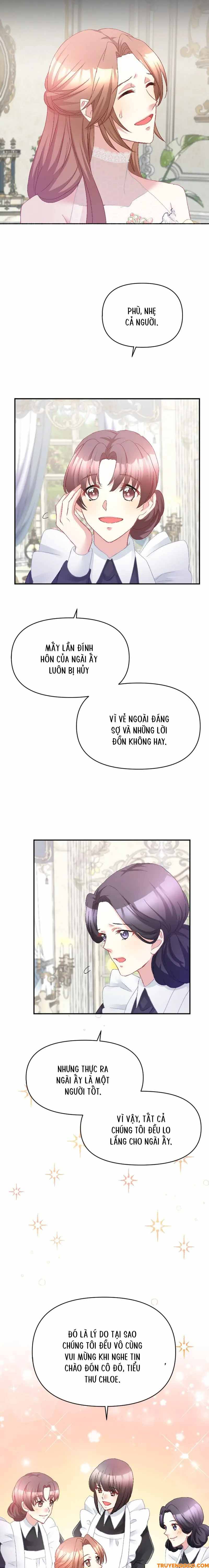 My Husband Is An Antisocial Count Chapter 8 - 11