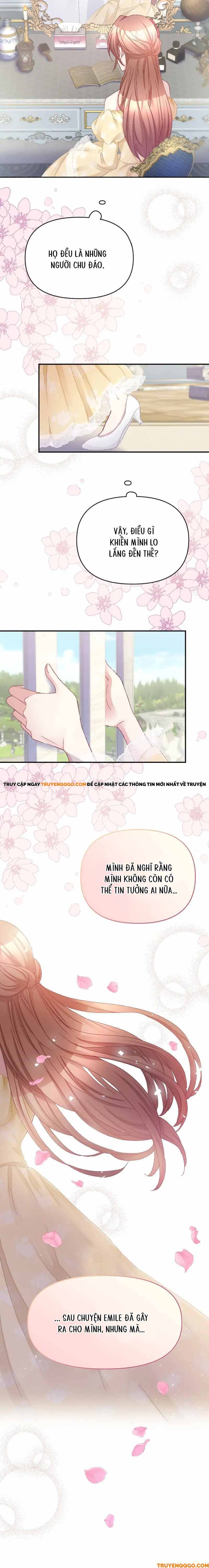 My Husband Is An Antisocial Count Chapter 8 - Trang 2