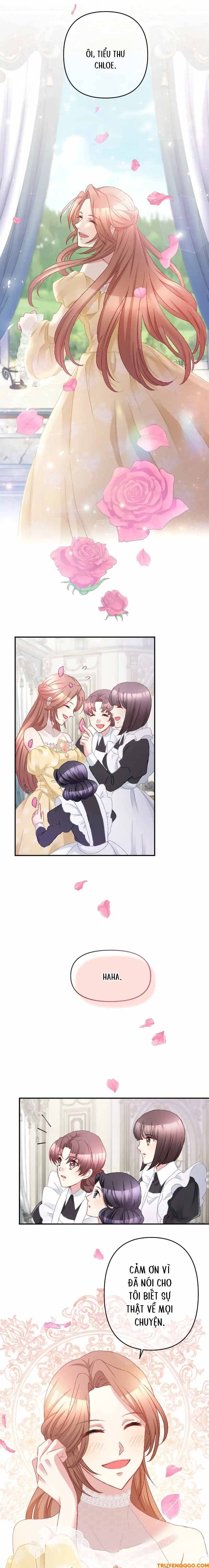 My Husband Is An Antisocial Count Chapter 8 - 14