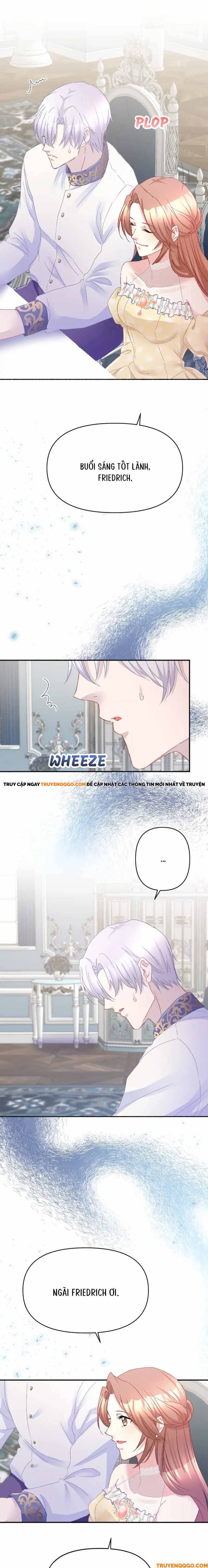 My Husband Is An Antisocial Count Chapter 8 - Trang 2