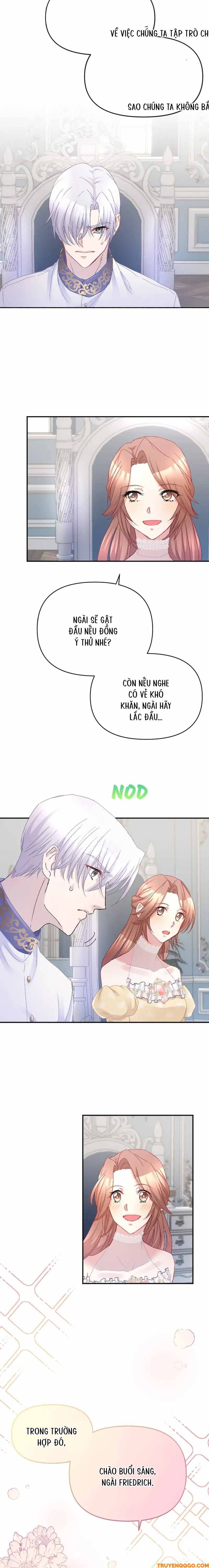 My Husband Is An Antisocial Count Chapter 8 - Trang 2