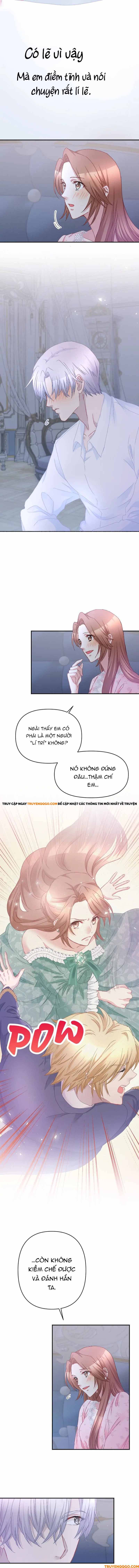 My Husband Is An Antisocial Count Chapter 10 - Trang 2