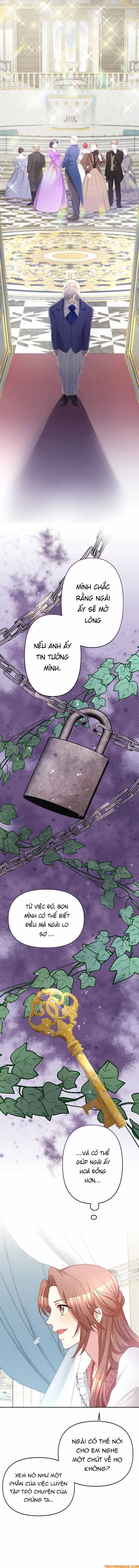 My Husband Is An Antisocial Count Chapter 11 - 8