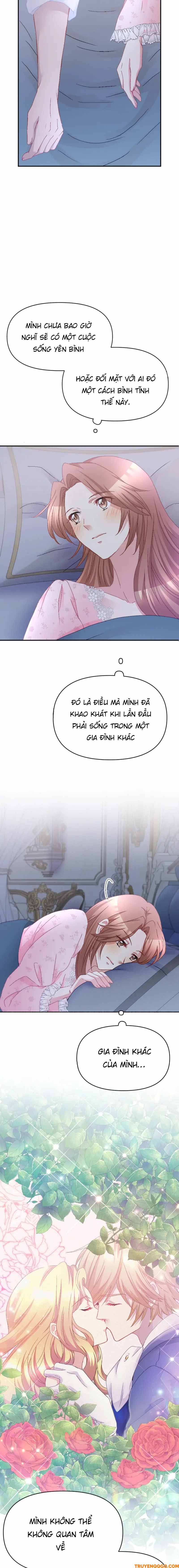 My Husband Is An Antisocial Count Chapter 10 - 10