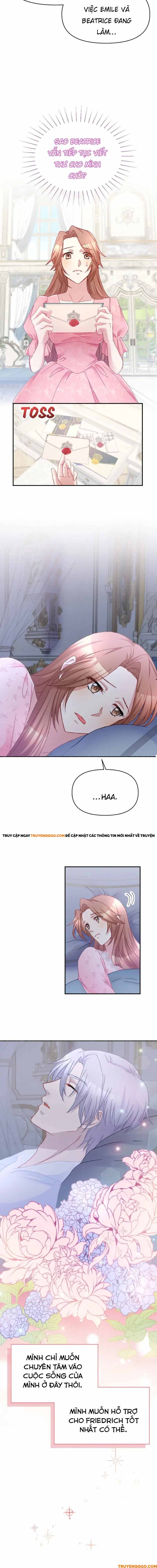 My Husband Is An Antisocial Count Chapter 10 - Trang 2