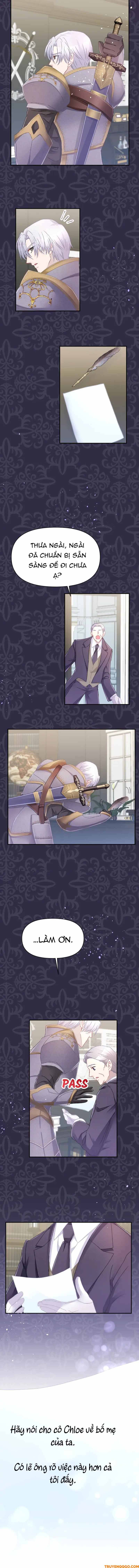 My Husband Is An Antisocial Count Chapter 12 - Trang 2