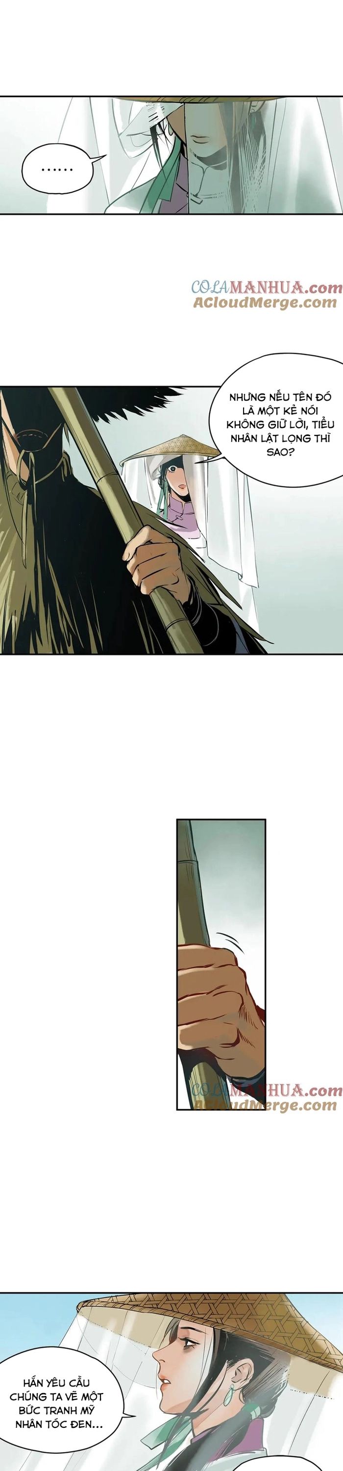 Đệ Nhất Sát Thủ Ta Đây Ghét Nhất Kẻ Không Giữ Lời Chapter 1 - 12