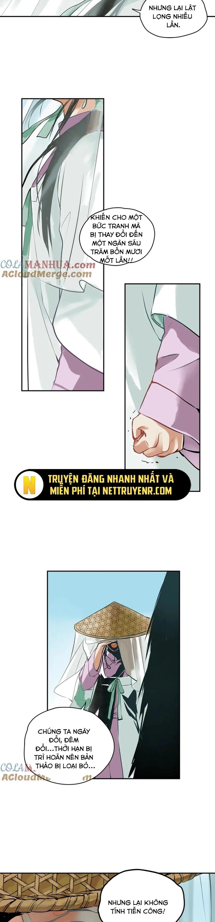 Đệ Nhất Sát Thủ Ta Đây Ghét Nhất Kẻ Không Giữ Lời Chapter 1 - 13