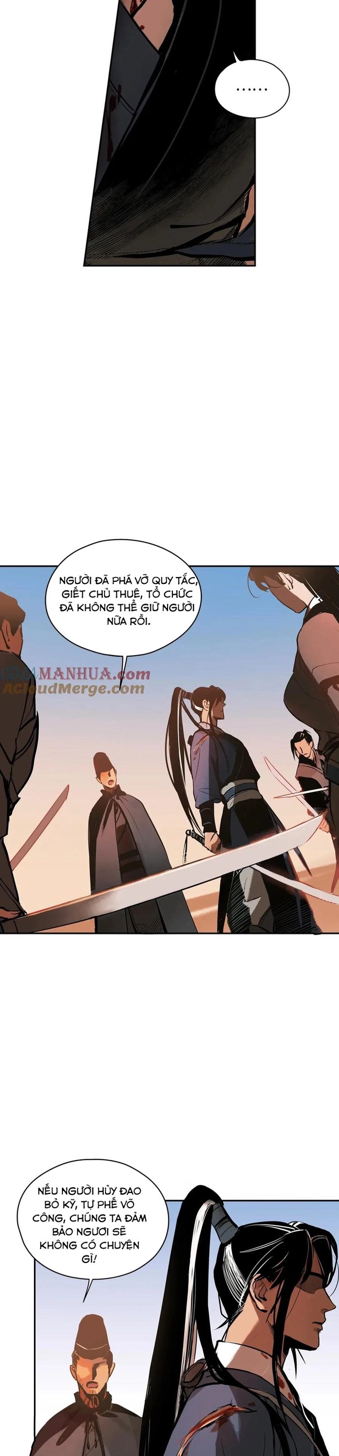 Đệ Nhất Sát Thủ Ta Đây Ghét Nhất Kẻ Không Giữ Lời Chapter 1 - 3