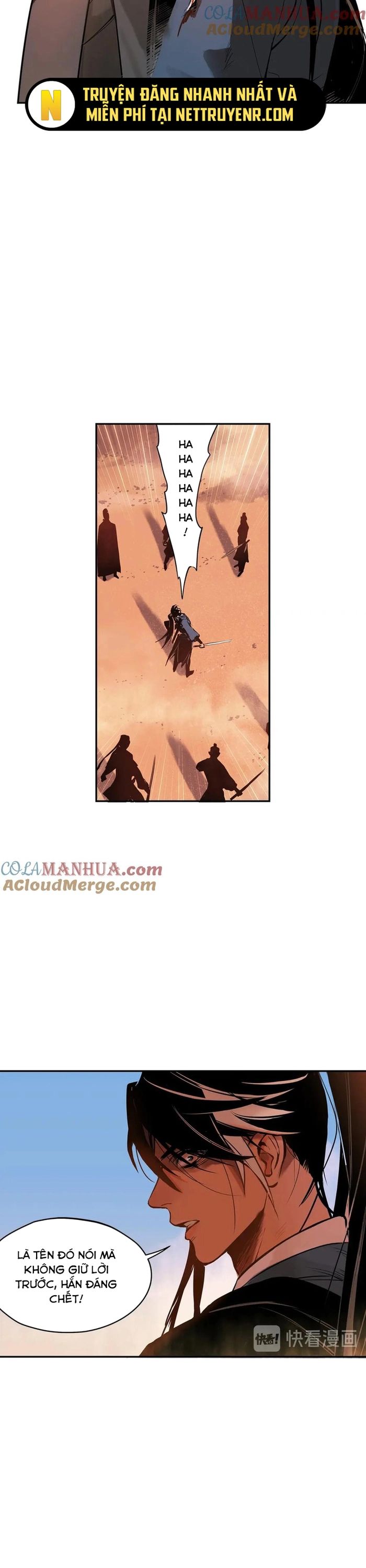 Đệ Nhất Sát Thủ Ta Đây Ghét Nhất Kẻ Không Giữ Lời Chapter 1 - 4