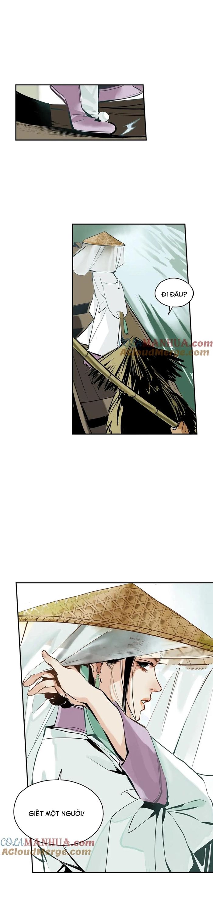 Đệ Nhất Sát Thủ Ta Đây Ghét Nhất Kẻ Không Giữ Lời Chapter 1 - 8