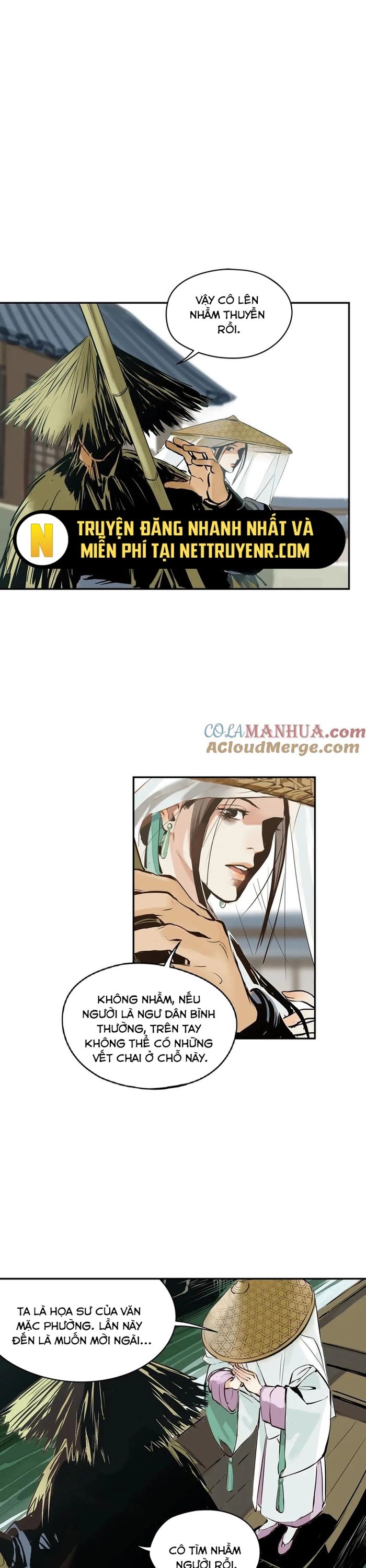 Đệ Nhất Sát Thủ Ta Đây Ghét Nhất Kẻ Không Giữ Lời Chapter 1 - 9